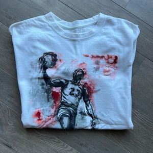 Michael Jordan Legend Vintage TShirt